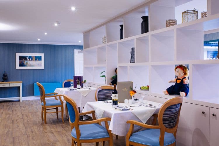 Barchester Healthcare Oaklands Care Home, Cambridge, CB25 9BX
