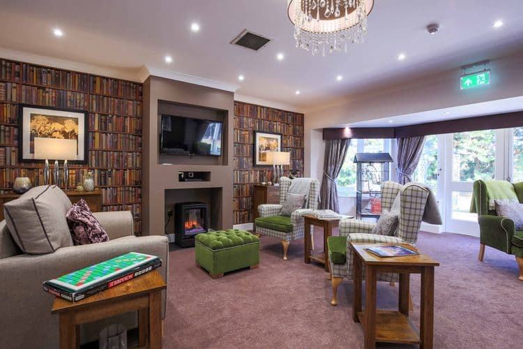 Barchester Healthcare Ottley House-main-image