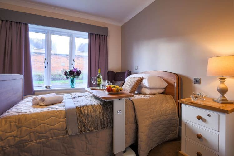 Barchester Healthcare Ottley House Care Home, Shrewsbury, SY1 2PA