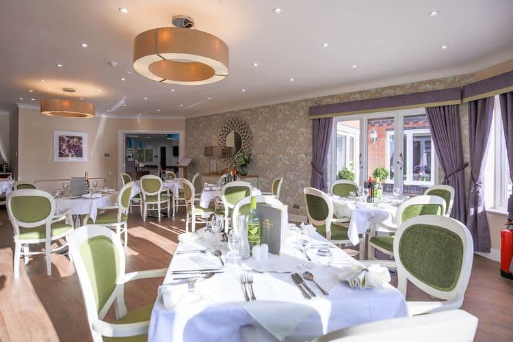 Barchester Healthcare Ottley House Care Home, Shrewsbury, SY1 2PA