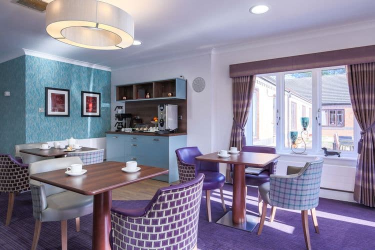 Barchester Healthcare Ottley House Care Home, Shrewsbury, SY1 2PA