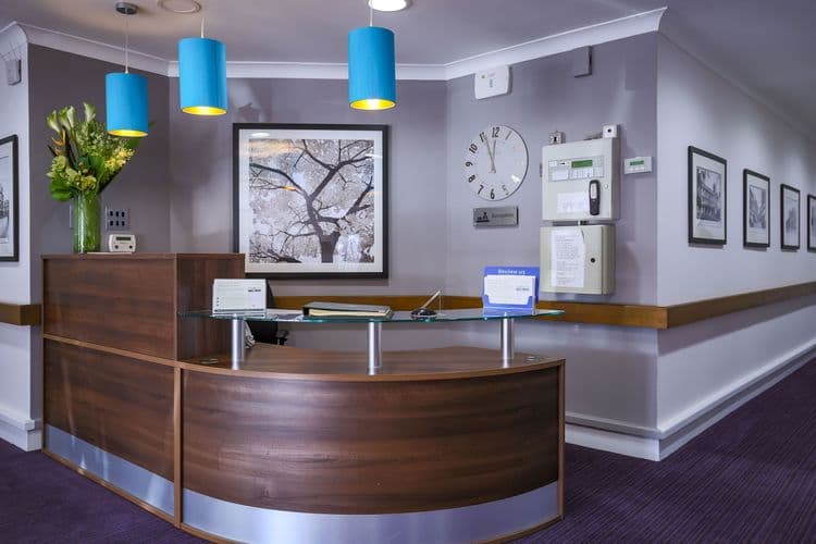 Barchester Healthcare Ottley House Care Home, Shrewsbury, SY1 2PA