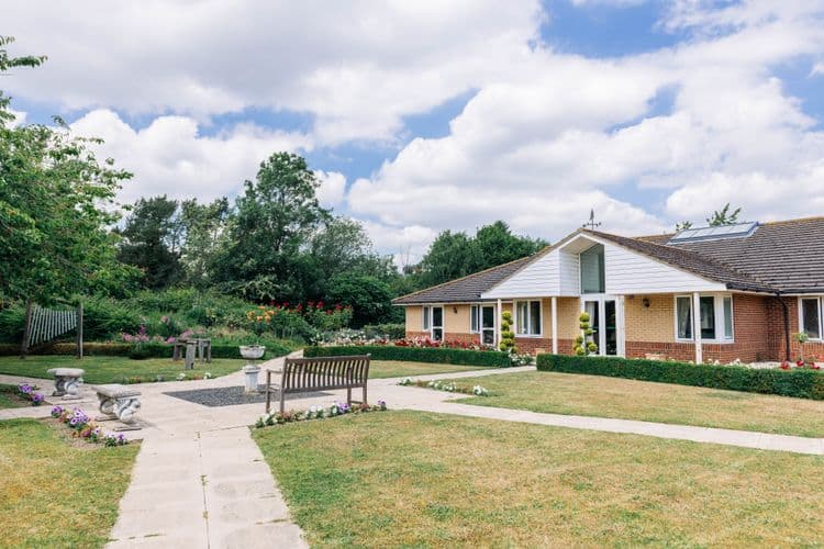 Oulton Park Care Home, Lowestoft, NR32 3AX