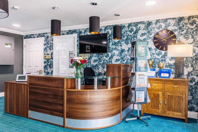 Barchester Healthcare Oulton Park Care Home, Lowestoft, NR32 3AX