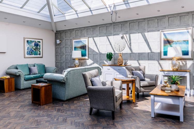 Barchester Healthcare Oulton Park Care Home, Lowestoft, NR32 3AX