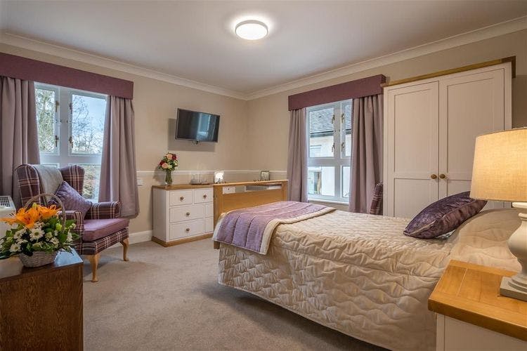 Oxford Beaumont Care Home, Oxford, OX1 5DF