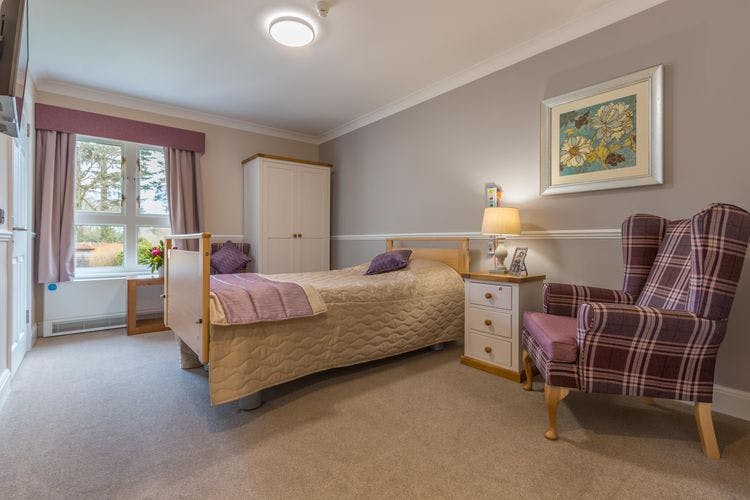 Oxford Beaumont Care Home, Oxford, OX1 5DF