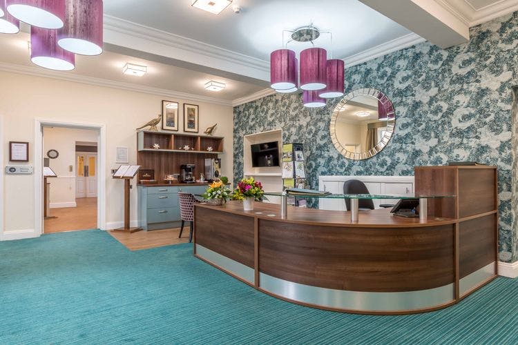 Oxford Beaumont Care Home, Oxford, OX1 5DF