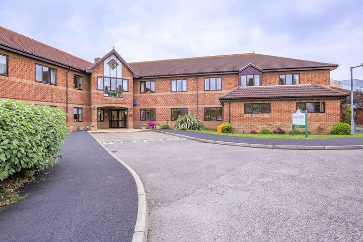 Park View Care Home, Dagenham, RM10 9HW