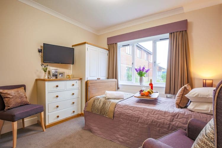 Park View Care Home, Dagenham, RM10 9HW