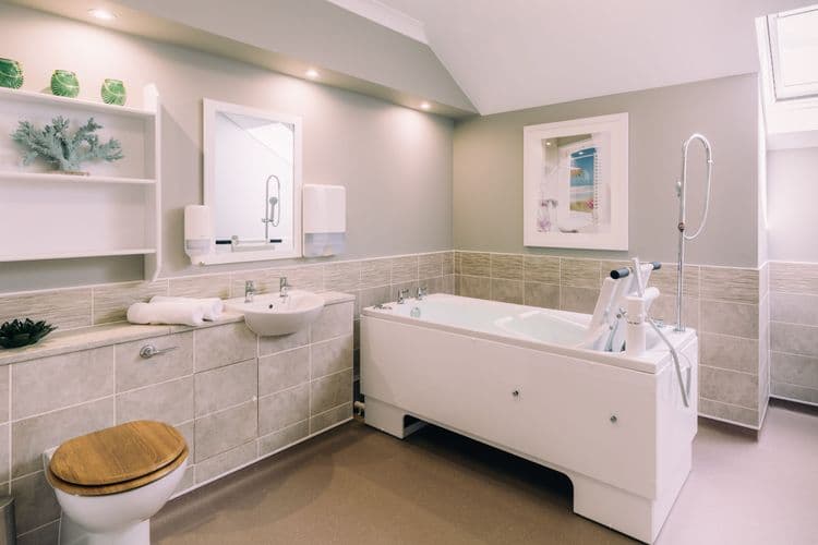 Barchester Healthcare Peony Court Care Home, Croydon, CR0 5PH