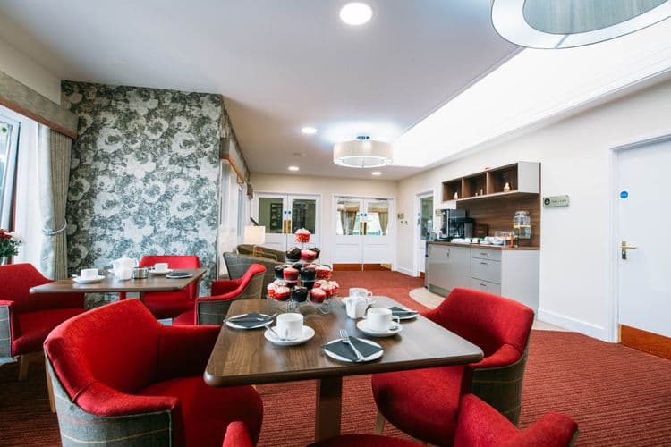 Barchester Healthcare Plas-y-Dderwen Care Home, Carmarthen, SA31 3HP