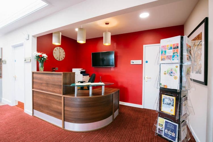 Barchester Healthcare Plas-y-Dderwen Care Home, Carmarthen, SA31 3HP