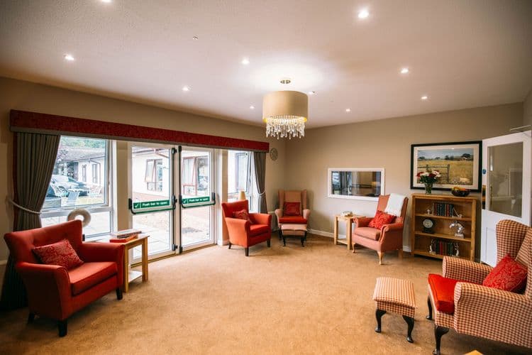 Barchester Healthcare Plas-y-Dderwen Care Home, Carmarthen, SA31 3HP