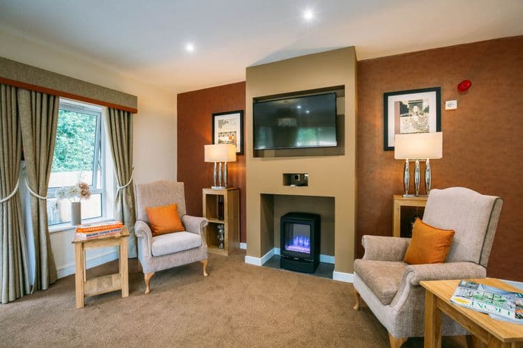 Barchester Healthcare Plas-y-Dderwen Care Home, Carmarthen, SA31 3HP