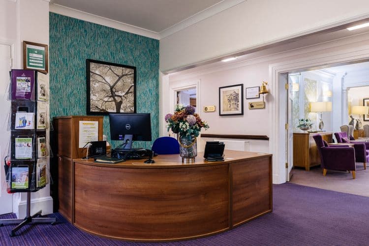 Barchester Healthcare Reigate Beaumont Care Home, Colley Lane, RH2 9JB