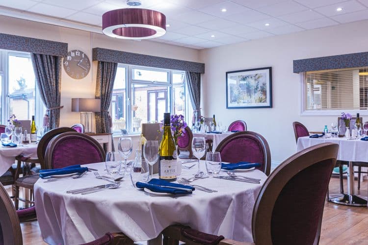Rose Lodge Care Home, Wisbech, PE13 3EP