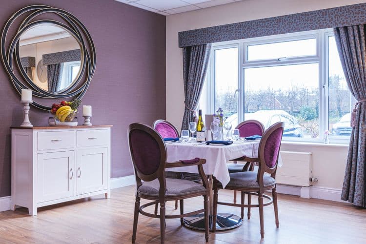 Rose Lodge Care Home, Wisbech, PE13 3EP