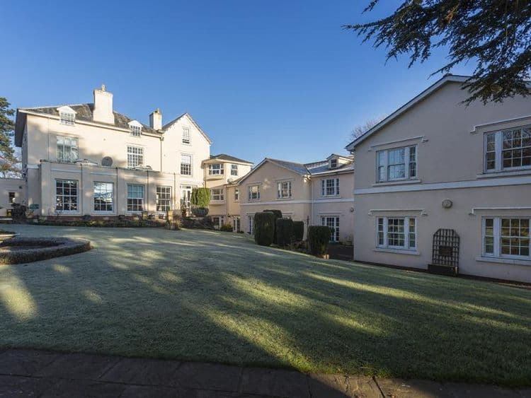 Barchester Healthcare Ross Court Care Home, Ross-on-Wye, HR9 7BQ