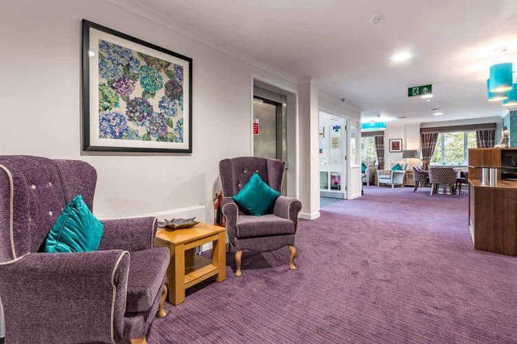 Barchester Healthcare Shelburne Lodge Care Home, High Wycombe, HP11 2LJ