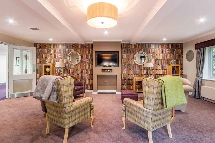Barchester Healthcare Shelburne Lodge Care Home, High Wycombe, HP11 2LJ
