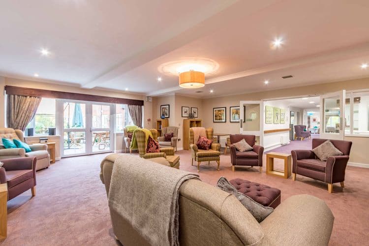 Barchester Healthcare Shelburne Lodge Care Home, High Wycombe, HP11 2LJ