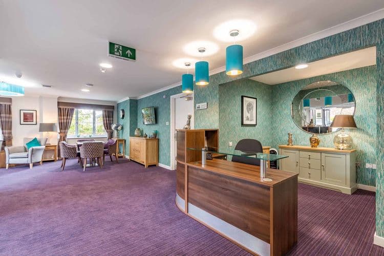 Barchester Healthcare Shelburne Lodge Care Home, High Wycombe, HP11 2LJ