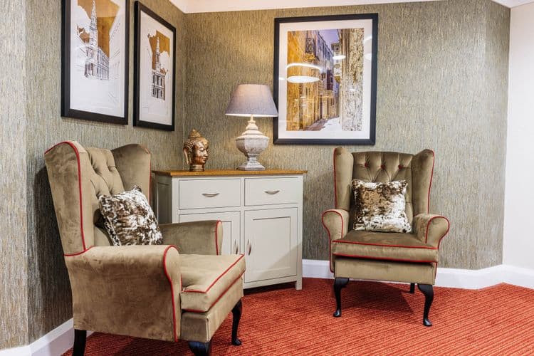 Barchester Healthcare Sherwood Court Care Home, Preston, PR2 9GA