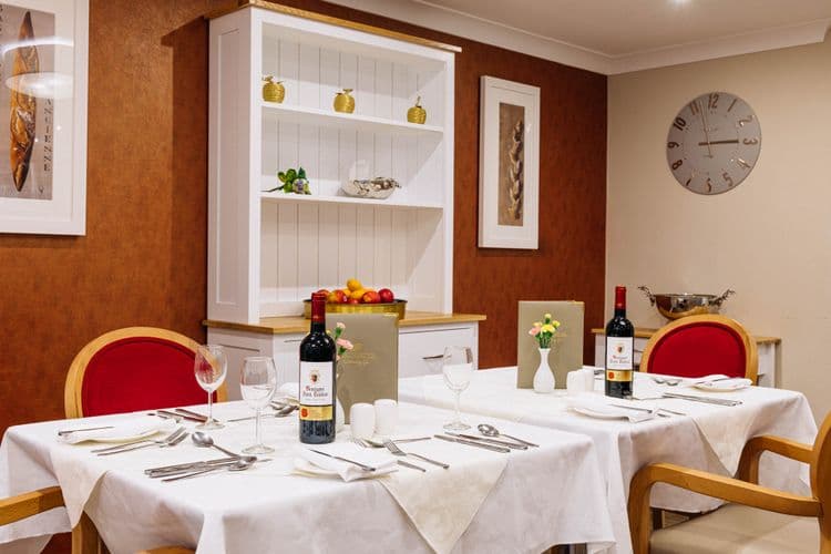 Barchester Healthcare Sherwood Court Care Home, Preston, PR2 9GA
