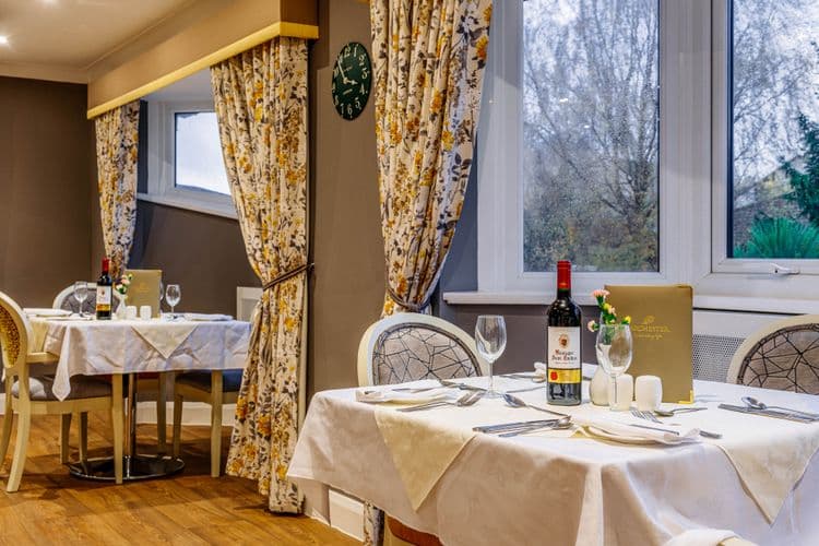 Barchester Healthcare Sherwood Court Care Home, Preston, PR2 9GA