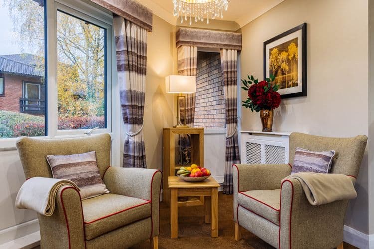 Barchester Healthcare Sherwood Court Care Home, Preston, PR2 9GA