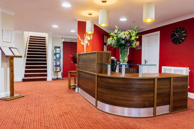 Barchester Healthcare Sherwood Court Care Home, Preston, PR2 9GA