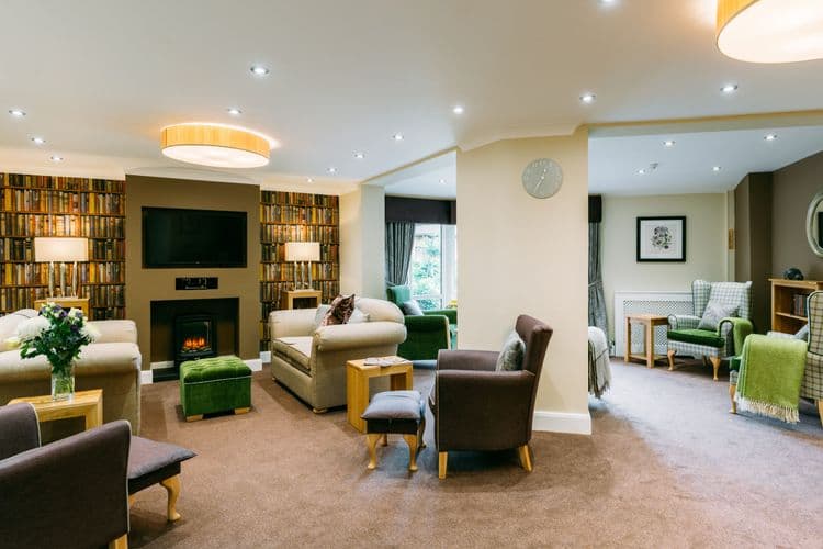 Barchester Healthcare Sherwood Lodge Care Home, Preston, PR2 9GA