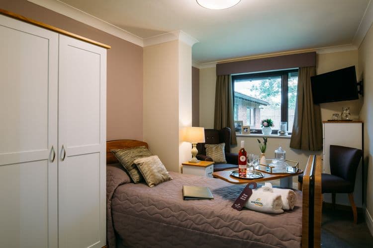 Barchester Healthcare Sherwood Lodge Care Home, Preston, PR2 9GA