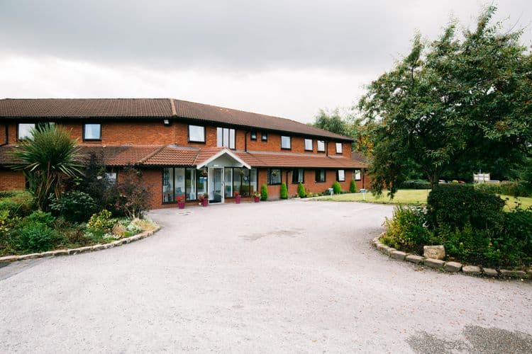 Barchester Healthcare Sherwood Lodge Care Home, Preston, PR2 9GA