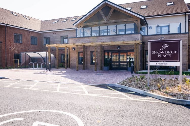 Snowdrop Place Care Home, Southampton, SO30 2ZS