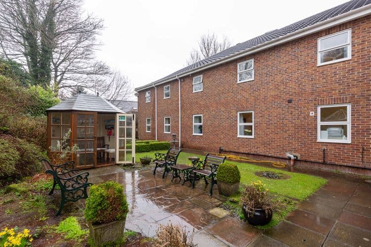 South Chowdene Care Home, Gateshead, NE9 6JE