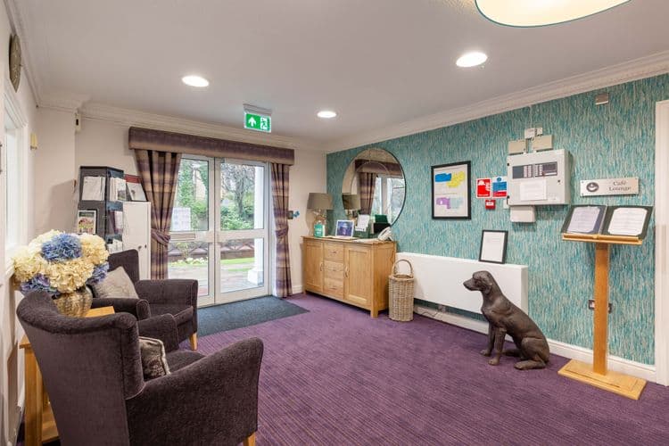 South Chowdene Care Home, Gateshead, NE9 6JE
