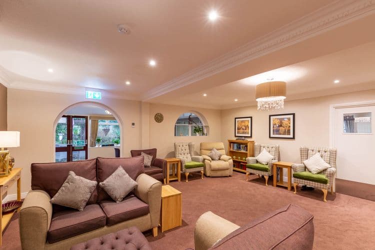 South Chowdene Care Home, Gateshead, NE9 6JE