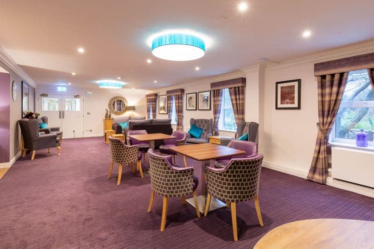 South Chowdene Care Home, Gateshead, NE9 6JE