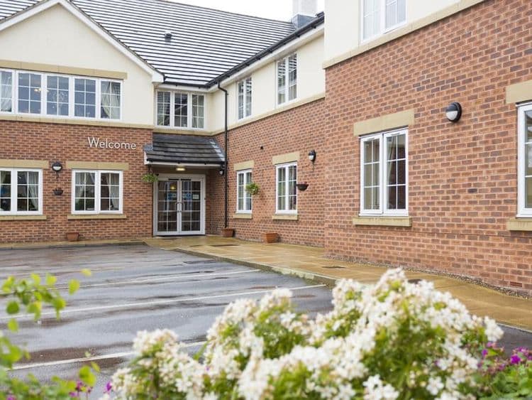 Barchester Healthcare Spen Court Care Home, Heckmondwike, WF16 0ND