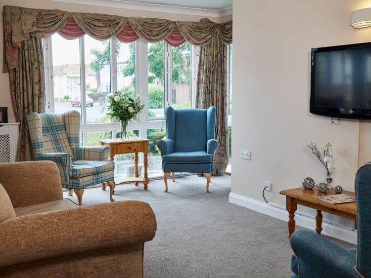 Springvale Court Care Home, Gateshead, NE9 7AD