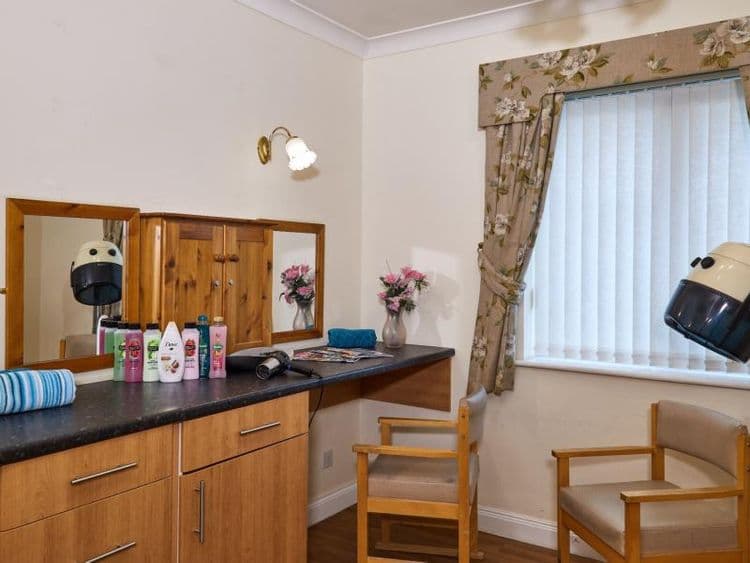 Springvale Court Care Home, Gateshead, NE9 7AD