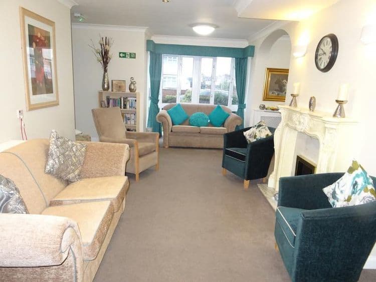 Springvale Court Care Home, Gateshead, NE9 7AD