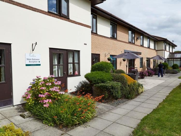 Springvale Court Care Home, Gateshead, NE9 7AD