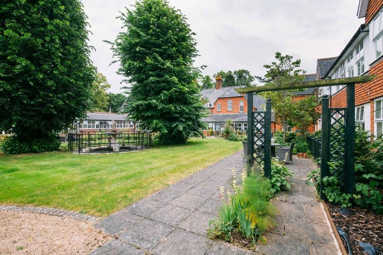 Barchester Healthcare St Thomas Care Home, Saint Thomas Close, RG21 5NW