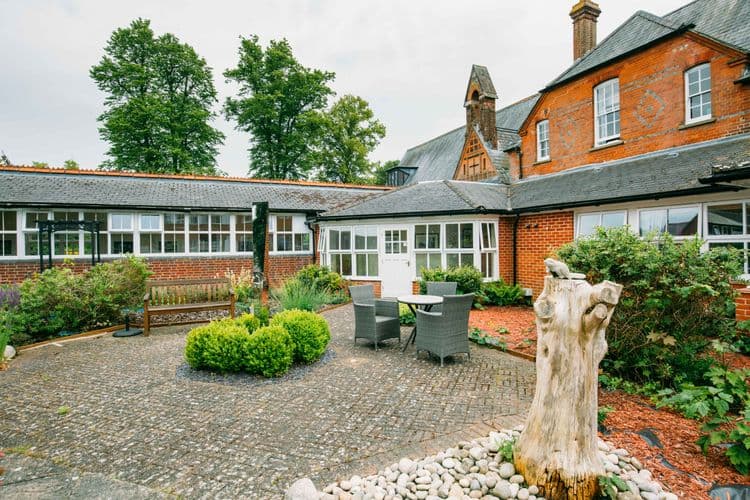 Barchester Healthcare St Thomas Care Home, Saint Thomas Close, RG21 5NW
