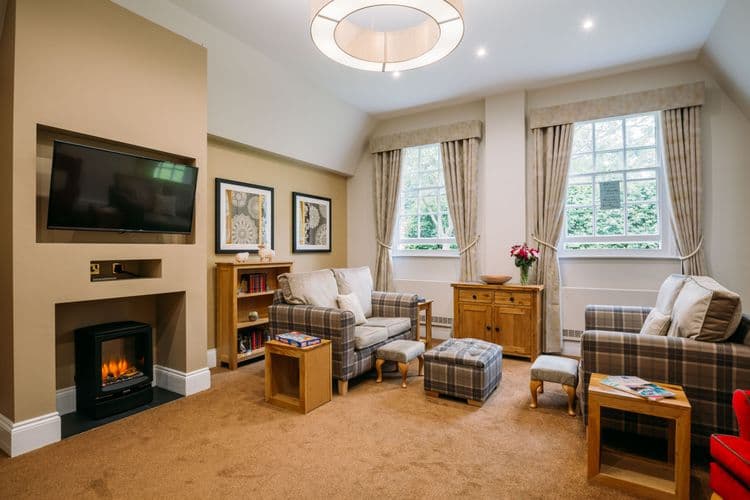 Barchester Healthcare St Thomas Care Home, Saint Thomas Close, RG21 5NW