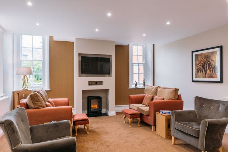 Image of Barchester Healthcare St Thomas