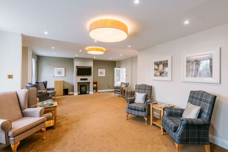 Barchester Healthcare St Thomas Care Home, Saint Thomas Close, RG21 5NW